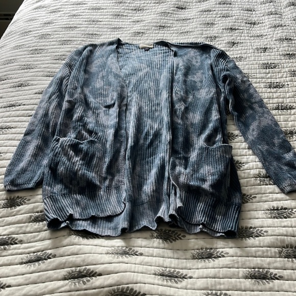 Universal Thread Tie Dye Cardigan - Picture 2 of 4